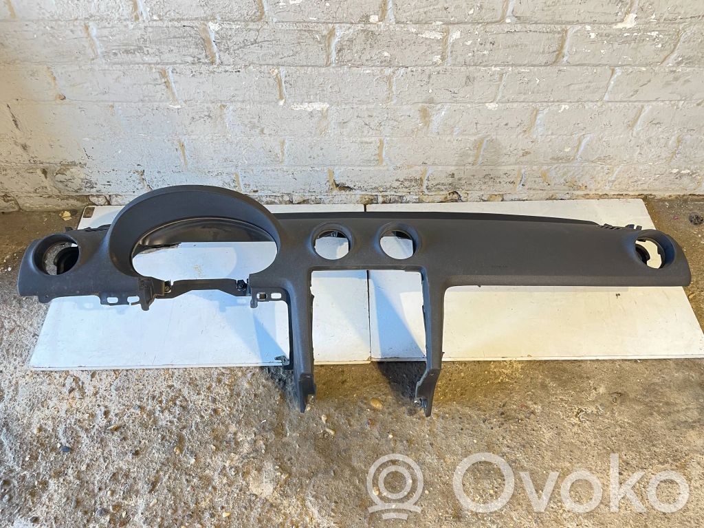 Audi A3 S3 A3 Sportback 8P Dashboard 