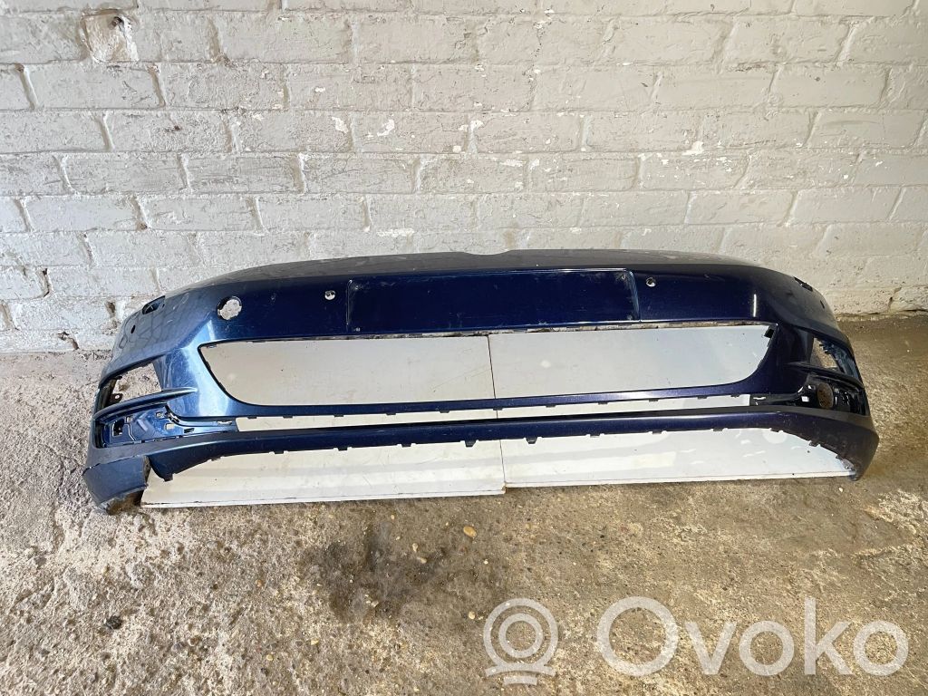 Volkswagen Golf VII Stoßstange Stoßfänger vorne 