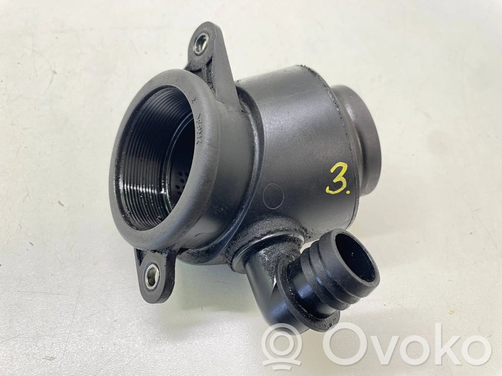Audi Q7 4L Turbo air intake inlet pipe/hose 
