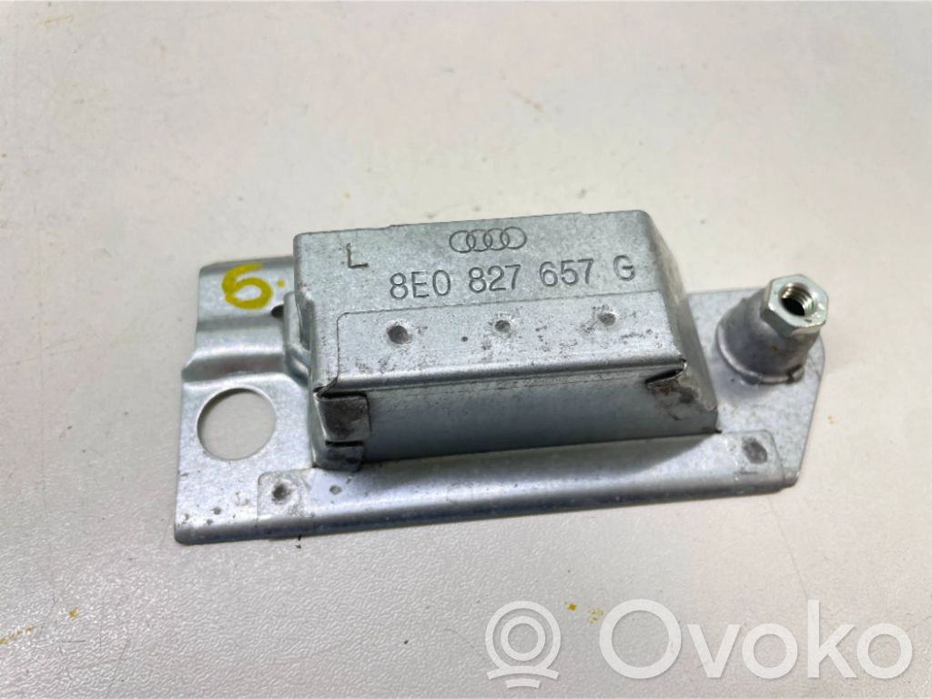 Audi A6 S6 C6 4F Autres pièces intérieures 
