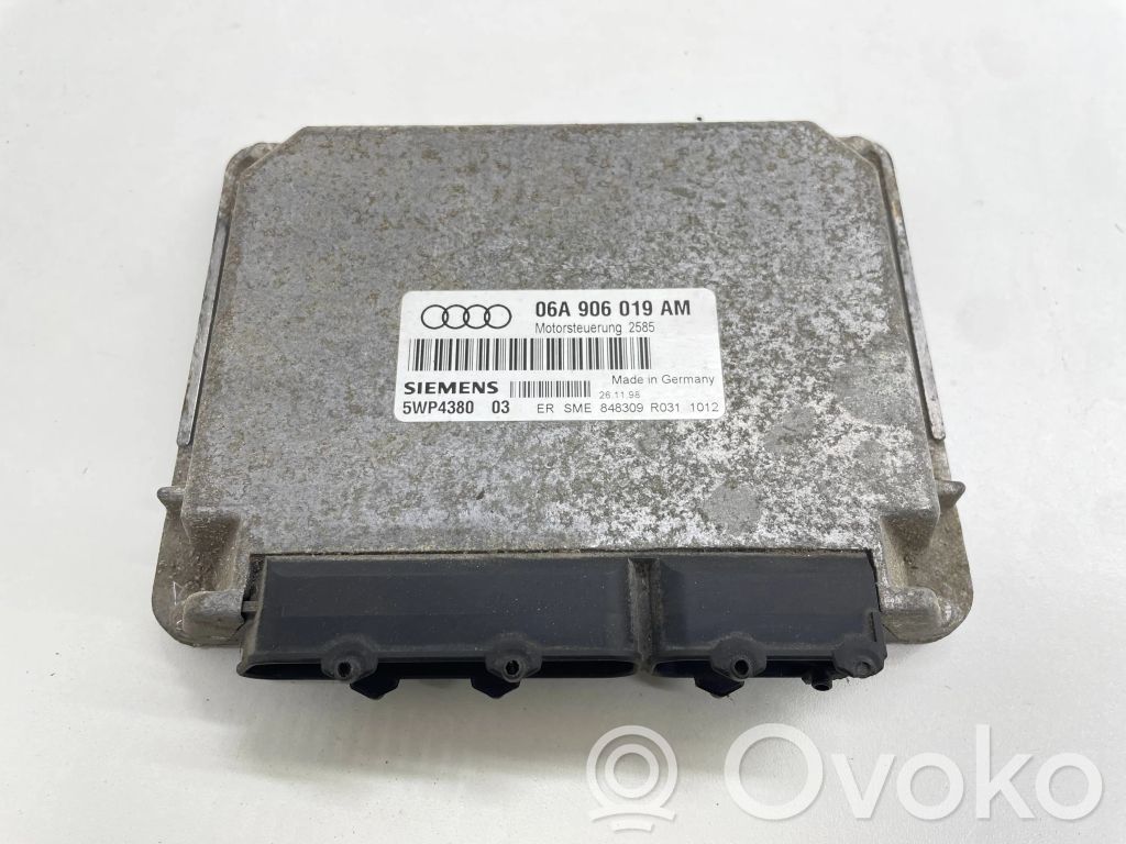 Engine control unit/module   06A906019AM