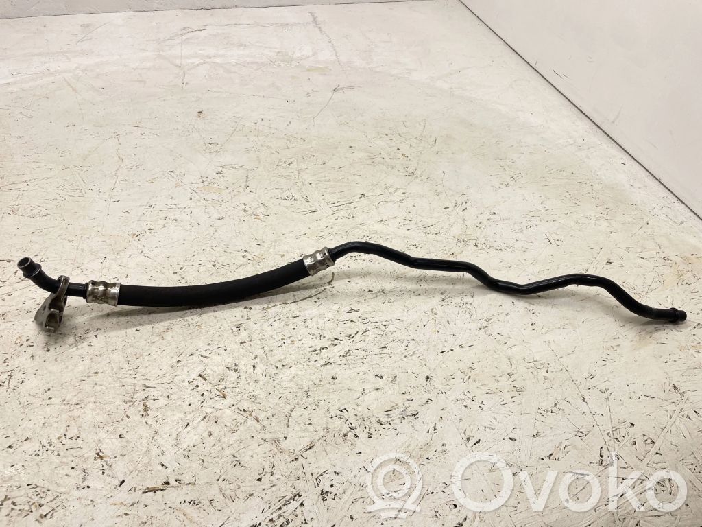 BMW 5 E60 E61 Getriebeölkühler Leitung / Schlauch 