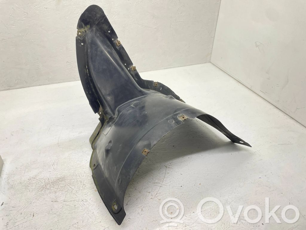 Skoda Octavia Mk2 (1Z) Rivestimento paraspruzzi passaruota anteriore 