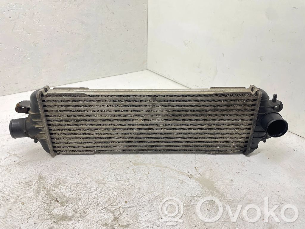 Opel Vivaro Intercooler radiator 