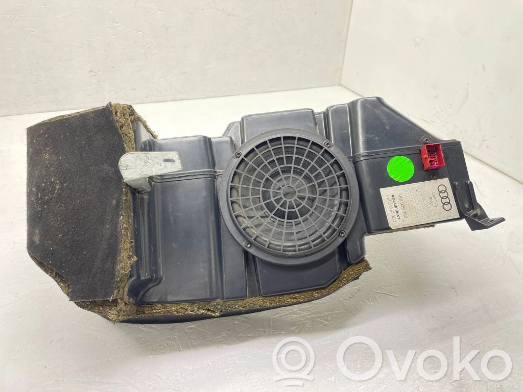 Audi A6 S6 C5 4B Altavoz subwoofer 