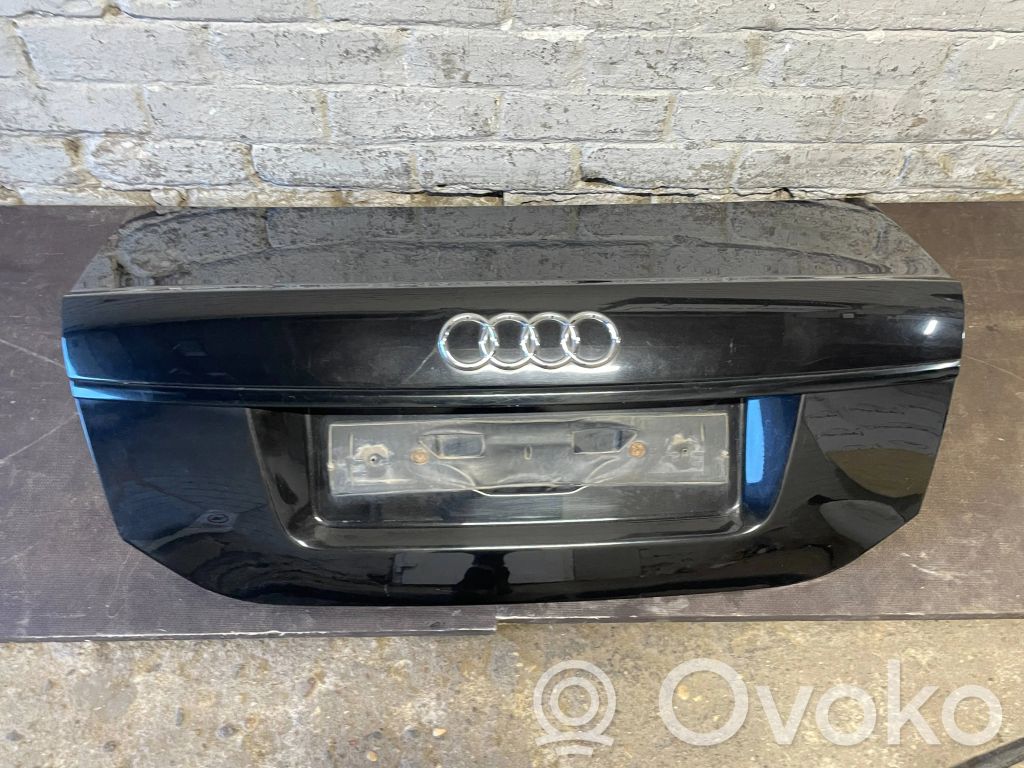 Audi A6 S6 C6 4F Tailgate/trunk/boot lid 