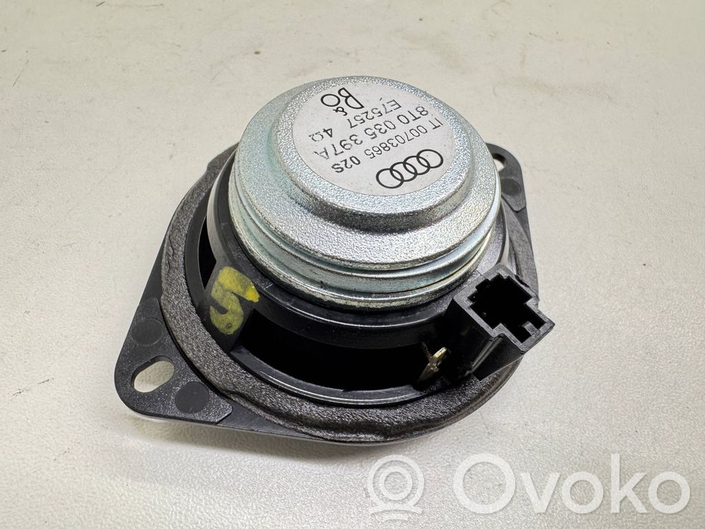 Audi A5 8T 8F Panel speaker 