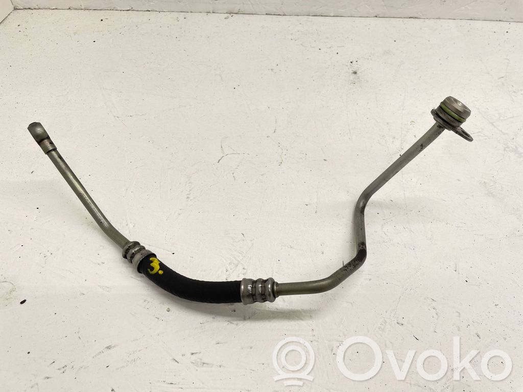 Audi A6 S6 C6 4F Turboahtimen öljyletku 