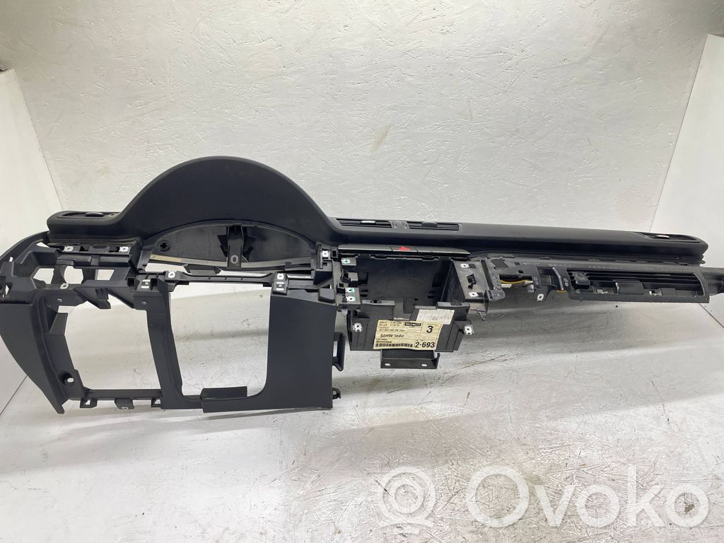 Volkswagen PASSAT B6 Panel de instrumentos 