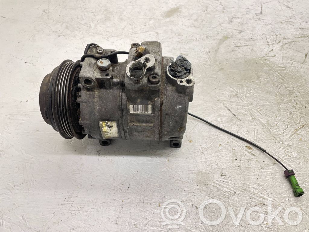 Audi A6 S6 C4 4A Kompresor / Sprężarka klimatyzacji A/C 