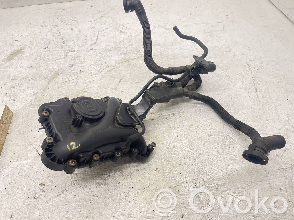 Audi A5 8T 8F Ventilācijas vārsts 