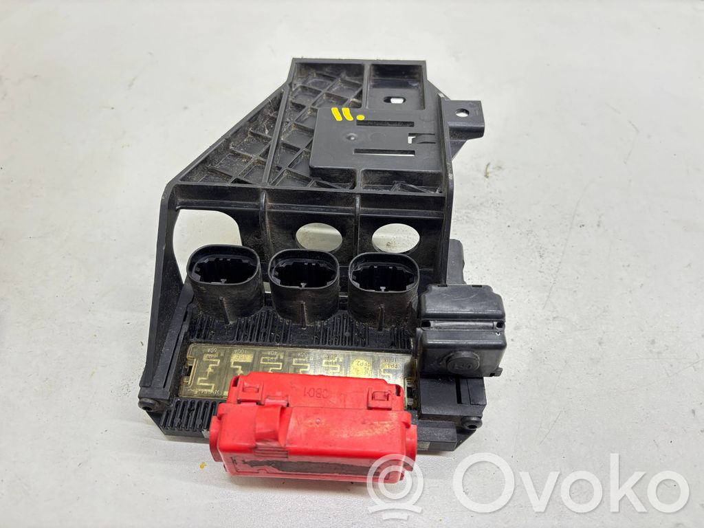 Peugeot 407 Otras unidades de control/módulos 