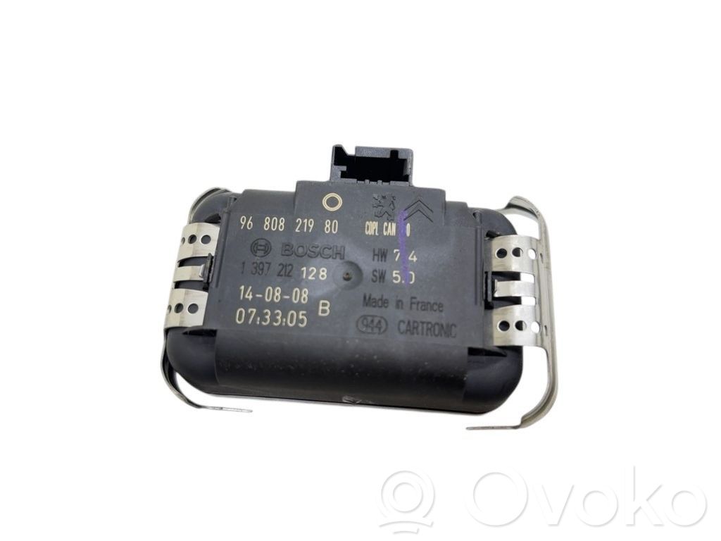 Peugeot 407 Sensor de lluvia 
