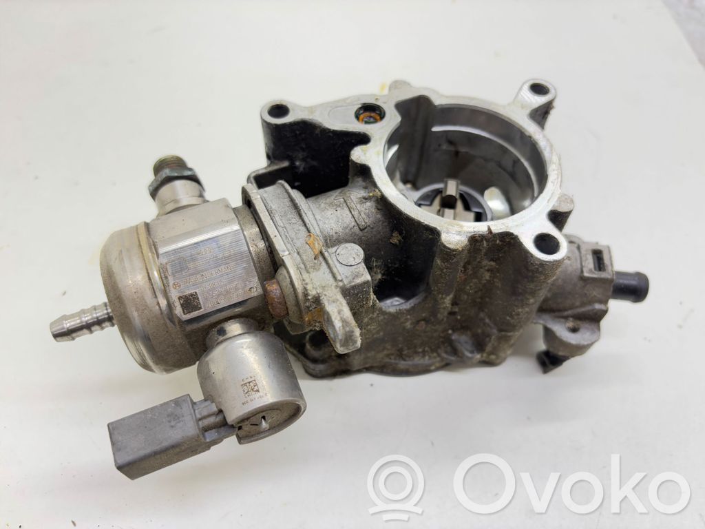 Skoda Octavia Mk2 (1Z) Pompa wtryskowa wysokiego ciśnienia 