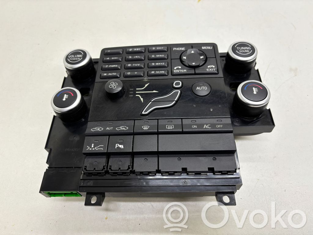 Volvo S80 Climate control unit 