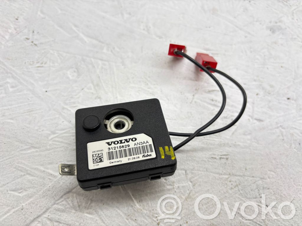 Volvo S80 Antenos stiprintuvas 