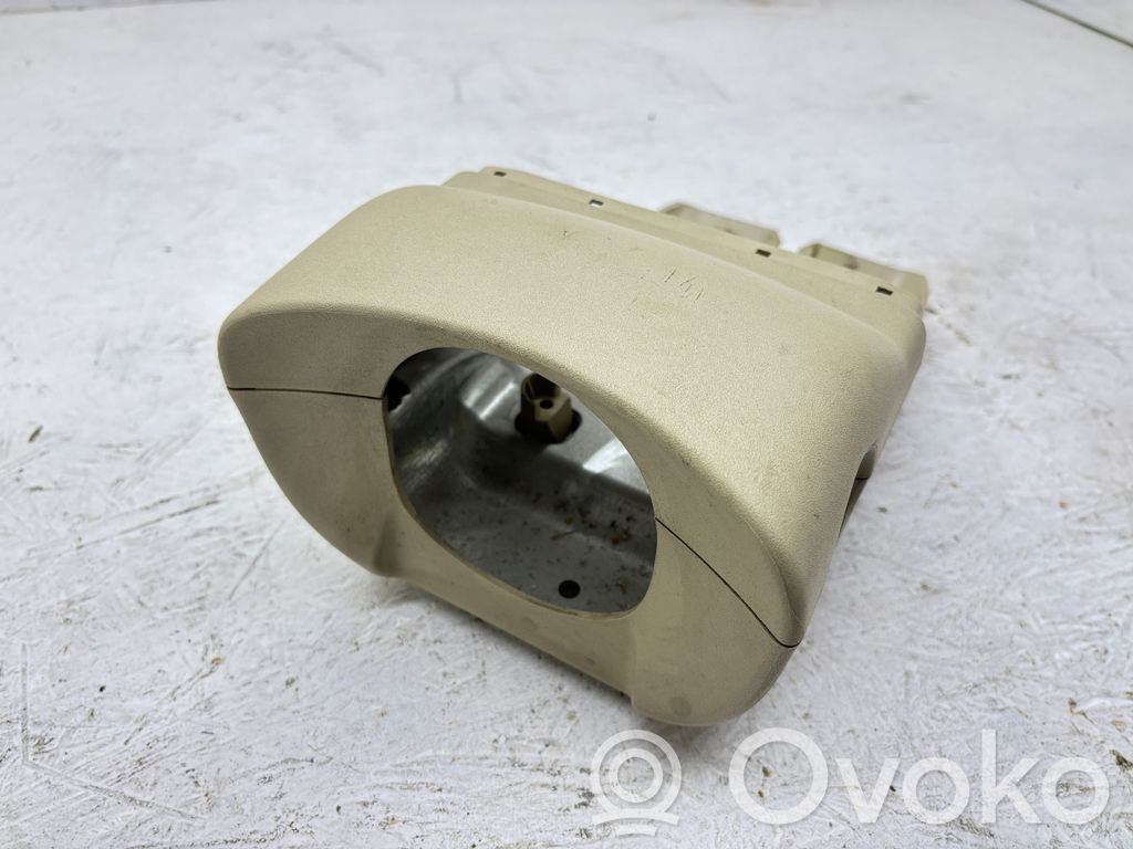 Volvo S80 Steering wheel column trim 
