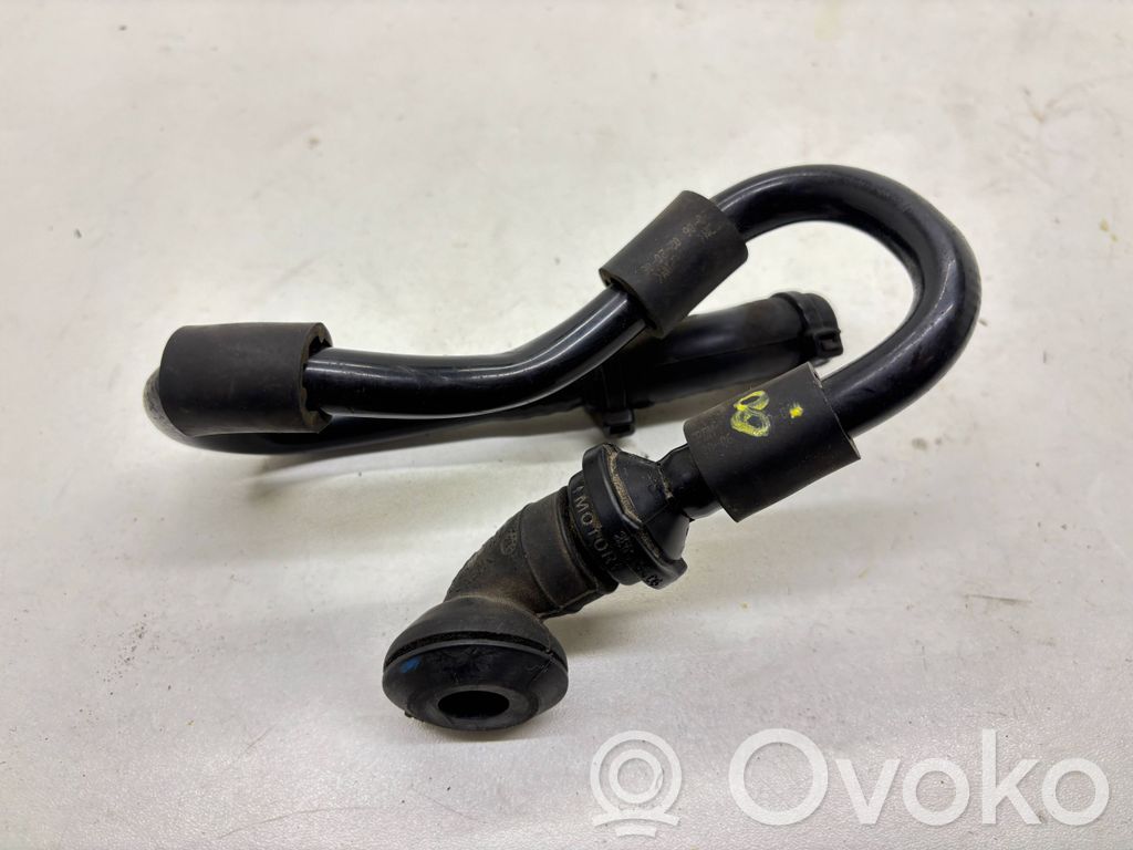 Audi A6 S6 C6 4F Linea/tubo/manicotto del vuoto 
