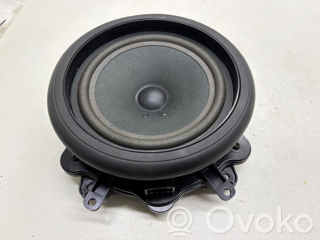 Audi A8 S8 D3 4E Altavoz de la puerta trasera 