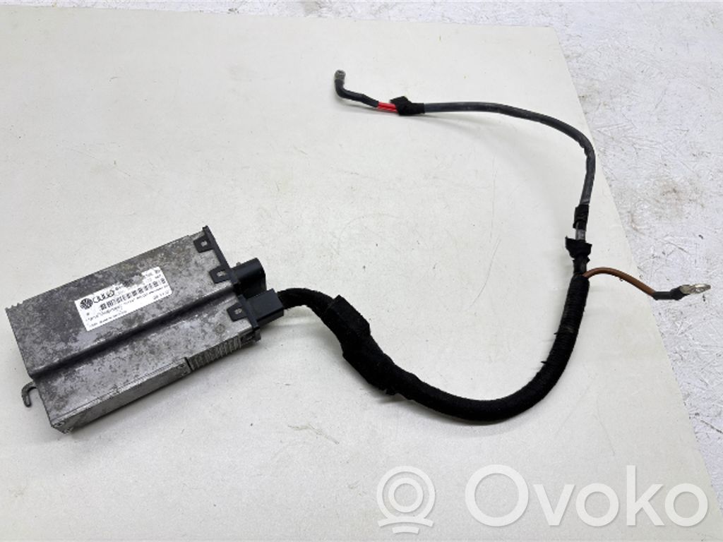 Audi A8 S8 D3 4E Kiti valdymo blokai/ moduliai 
