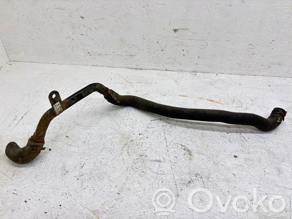 Audi A8 S8 D3 4E Engine coolant pipe/hose 
