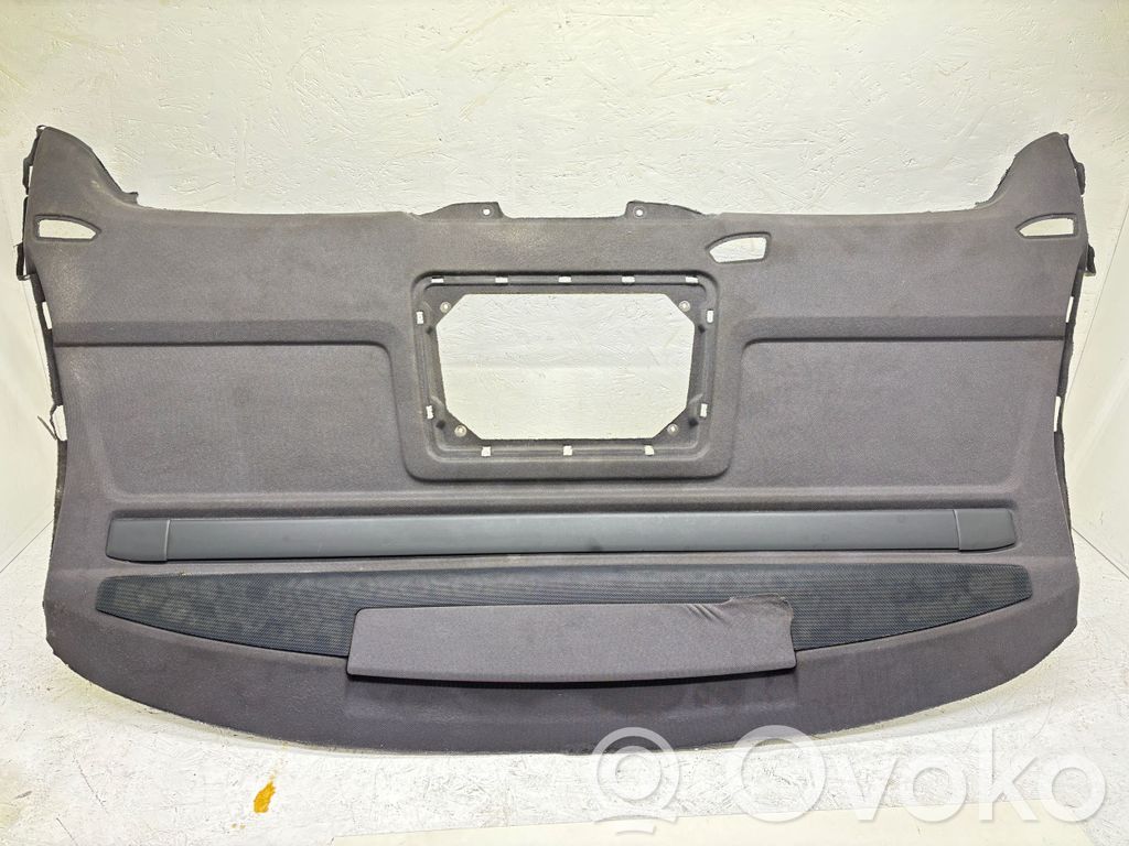 Audi A8 S8 D3 4E Tailgate trim 