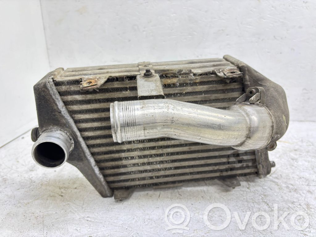 Audi A8 S8 D3 4E Interkūlerio radiatorius 