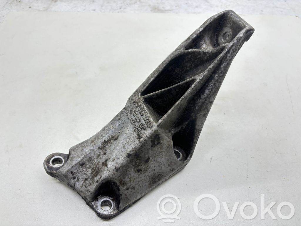 Audi A6 S6 C6 4F Supporto di montaggio del motore (usato) 