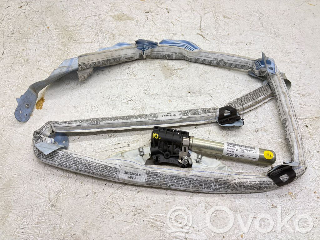 Audi A6 S6 C6 4F Kurtyna airbag 