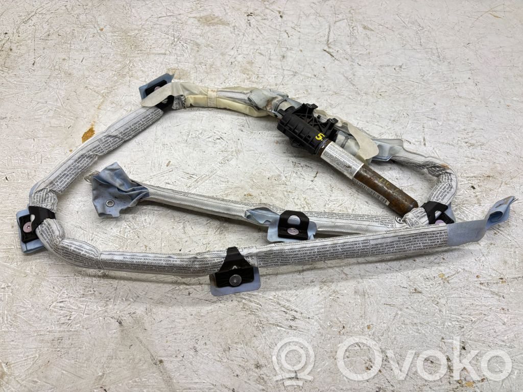 Volkswagen PASSAT B6 Kurtyna airbag 