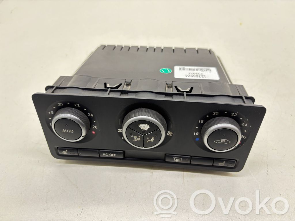 Saab 9-5 Climate control unit 