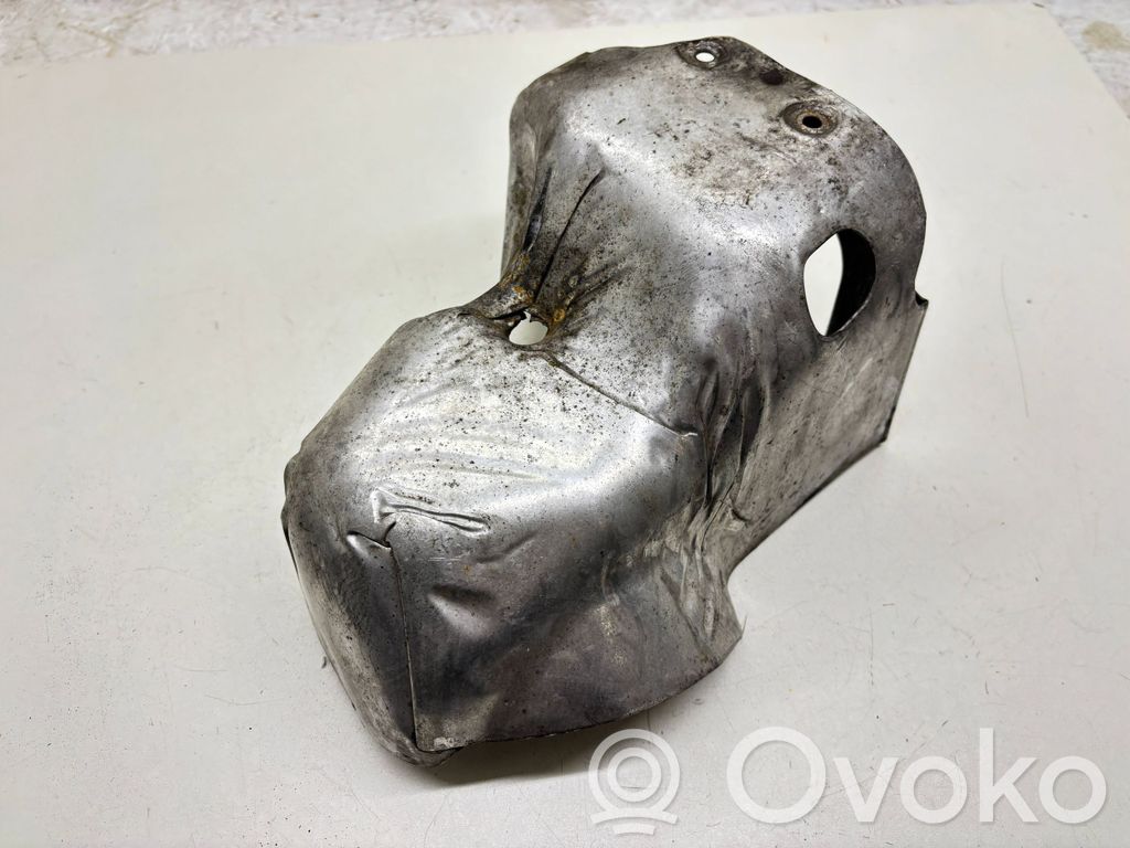 Audi A6 S6 C5 4B Heat shield in engine bay 