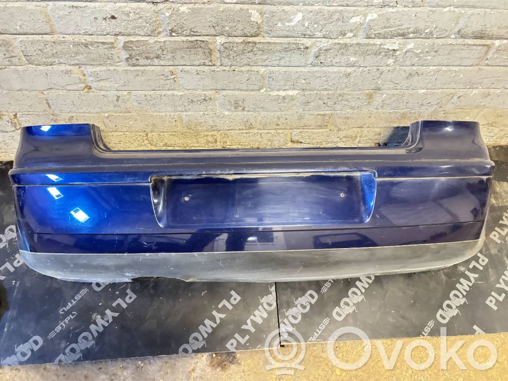 Volkswagen Polo Parachoques 