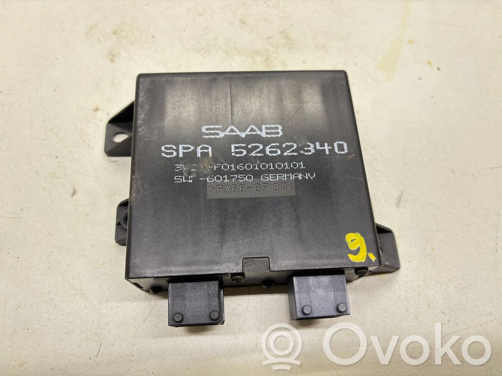 Saab 9-5 Parking PDC control unit/module 