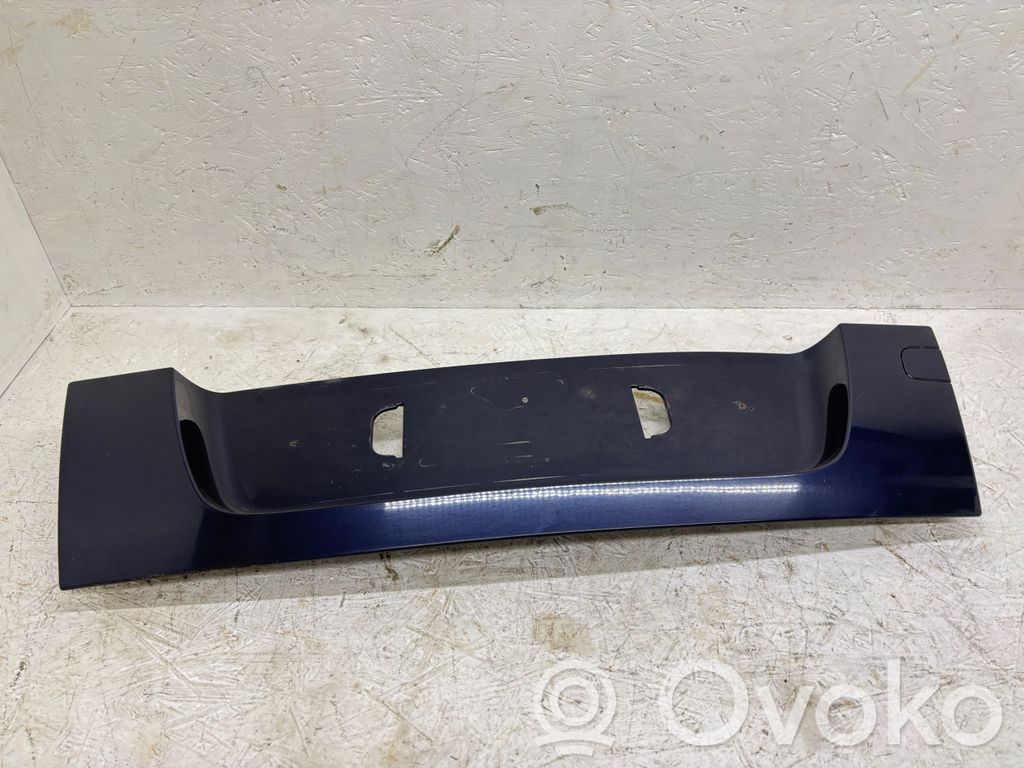 Saab 9-5 Tailgate trim 