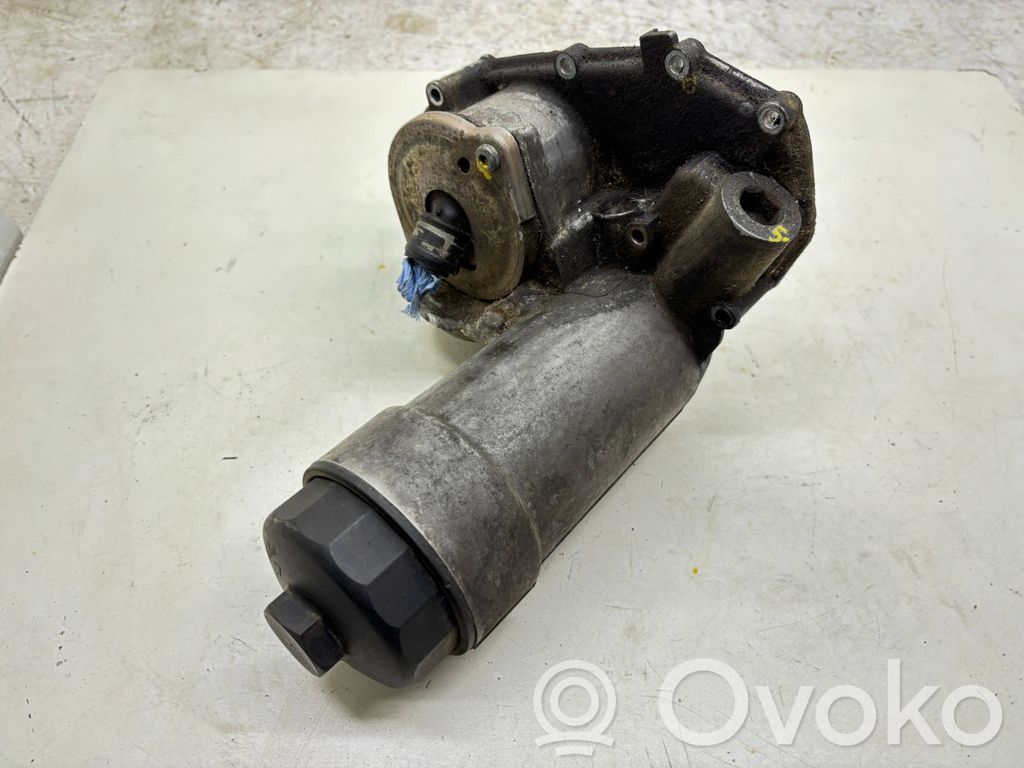 Audi A6 S6 C5 4B Oil filter mounting bracket 
