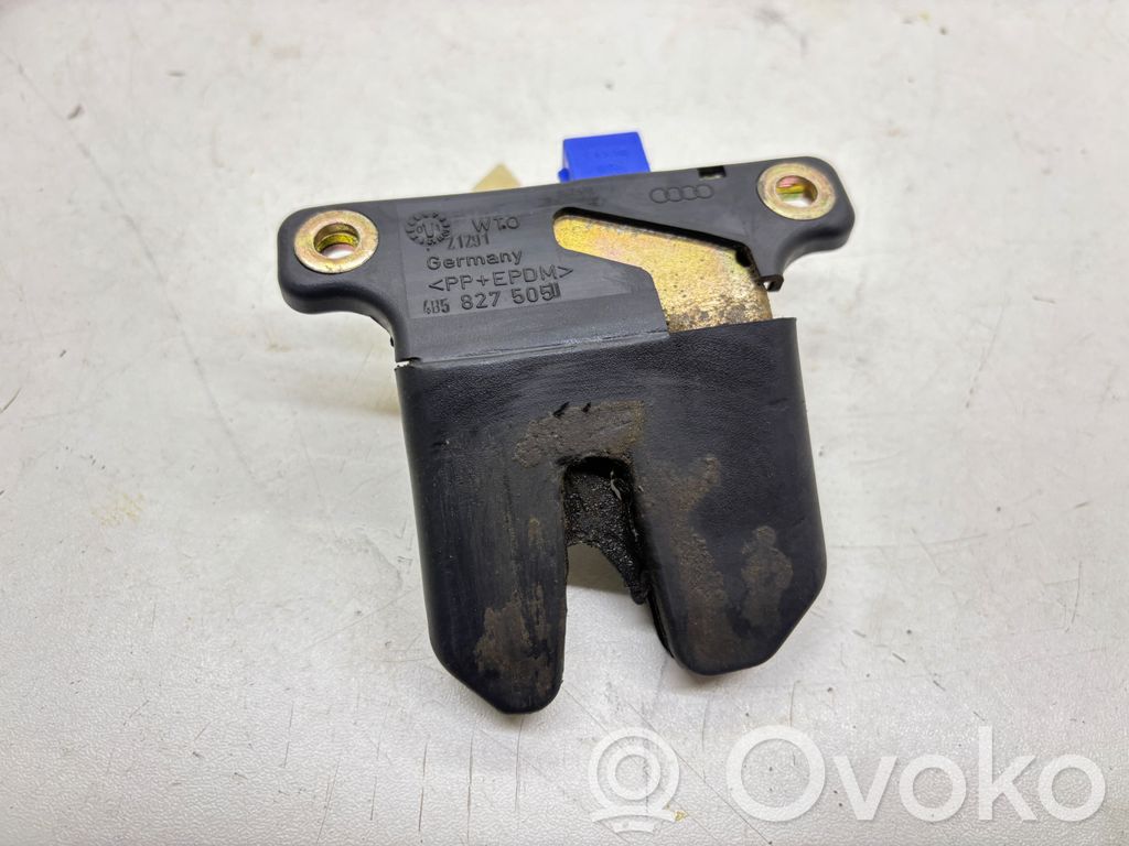 Tailgate/trunk/boot lock/catch/latch   4B5827505D