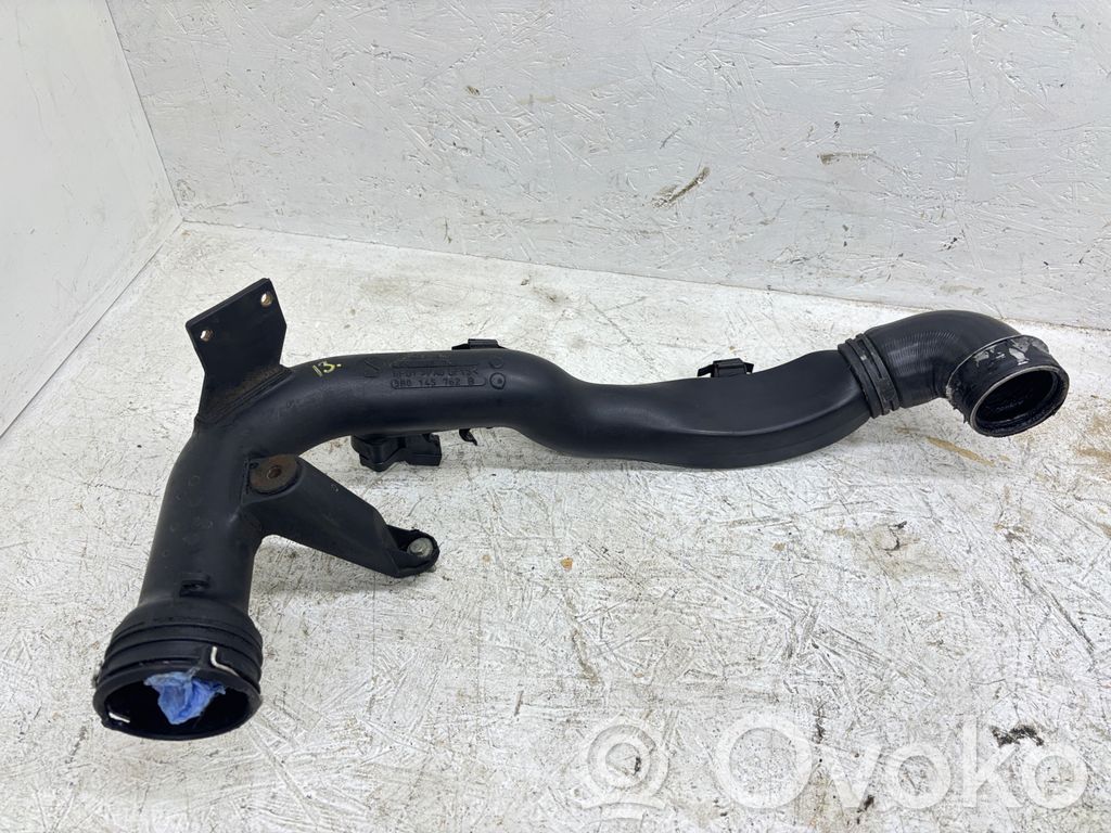 Volkswagen PASSAT B5.5 Intercooler hose/pipe 
