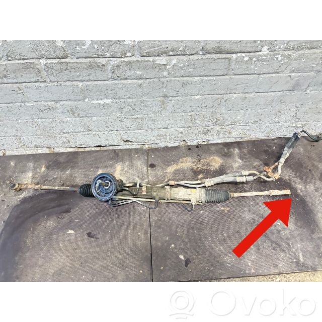 Citroen C4 Grand Picasso Steering rack 