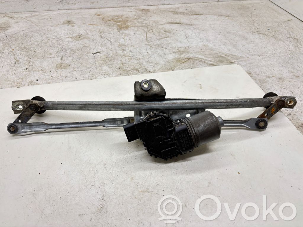 Volkswagen PASSAT B5.5 Mechanizm i silniczek wycieraczek szyby przedniej / czołowej 