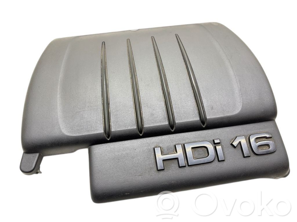 Citroen C4 Grand Picasso Engine cover (trim) 