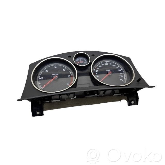 Opel Astra H Speedometer (instrument cluster) 