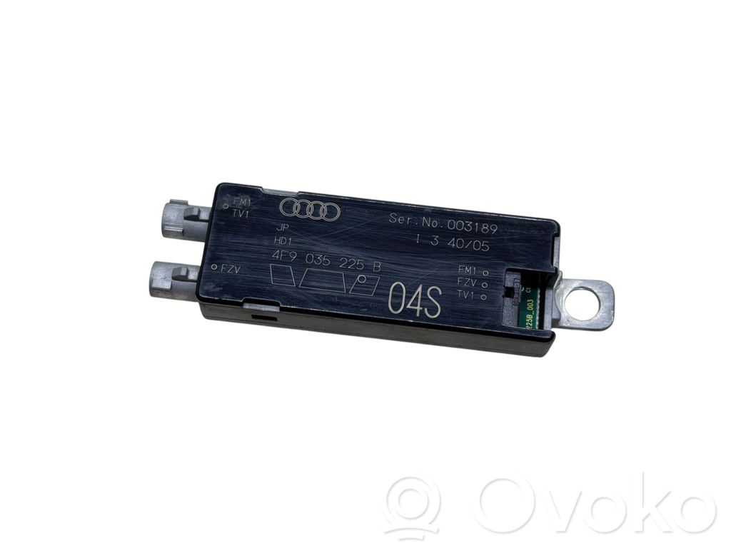 Audi A6 S6 C6 4F Amplificador de antena aérea 