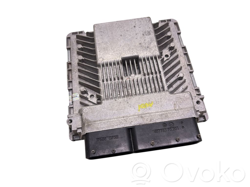 Audi A6 S6 C6 4F Engine control unit/module 