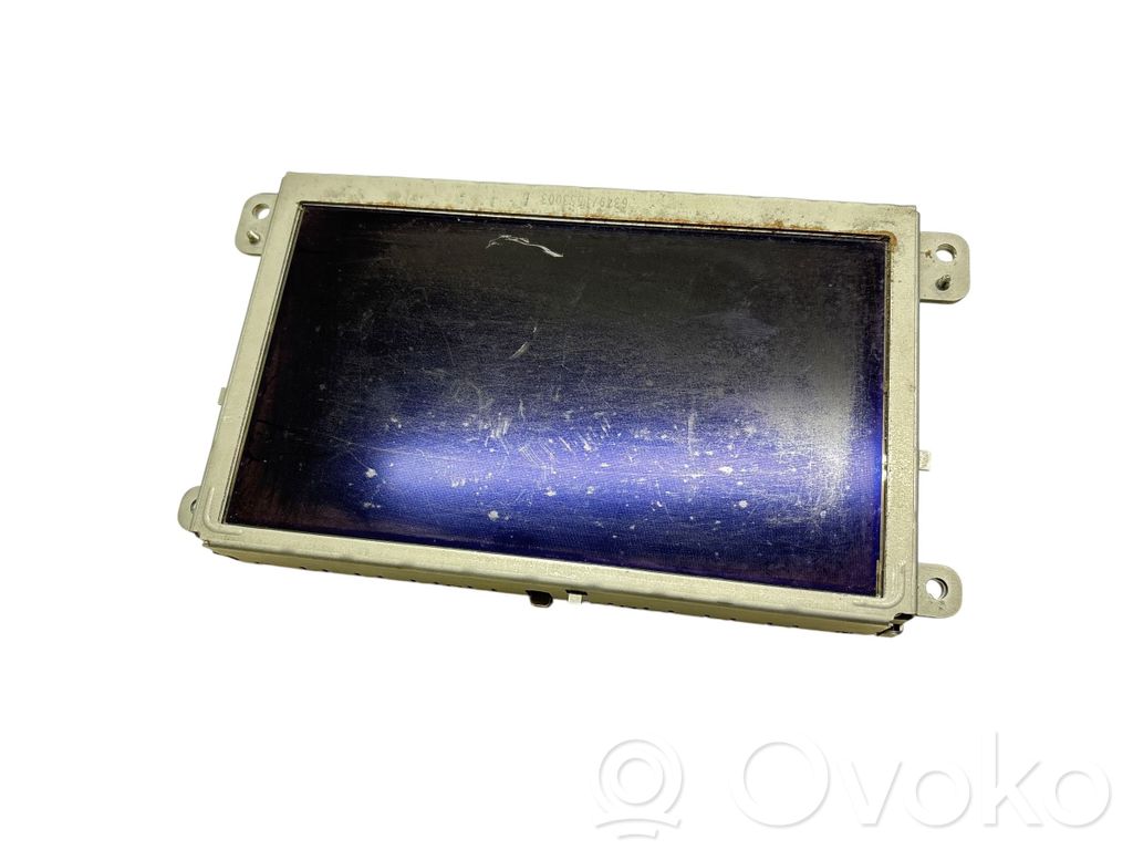 Audi A6 S6 C6 4F Screen/display/small screen 