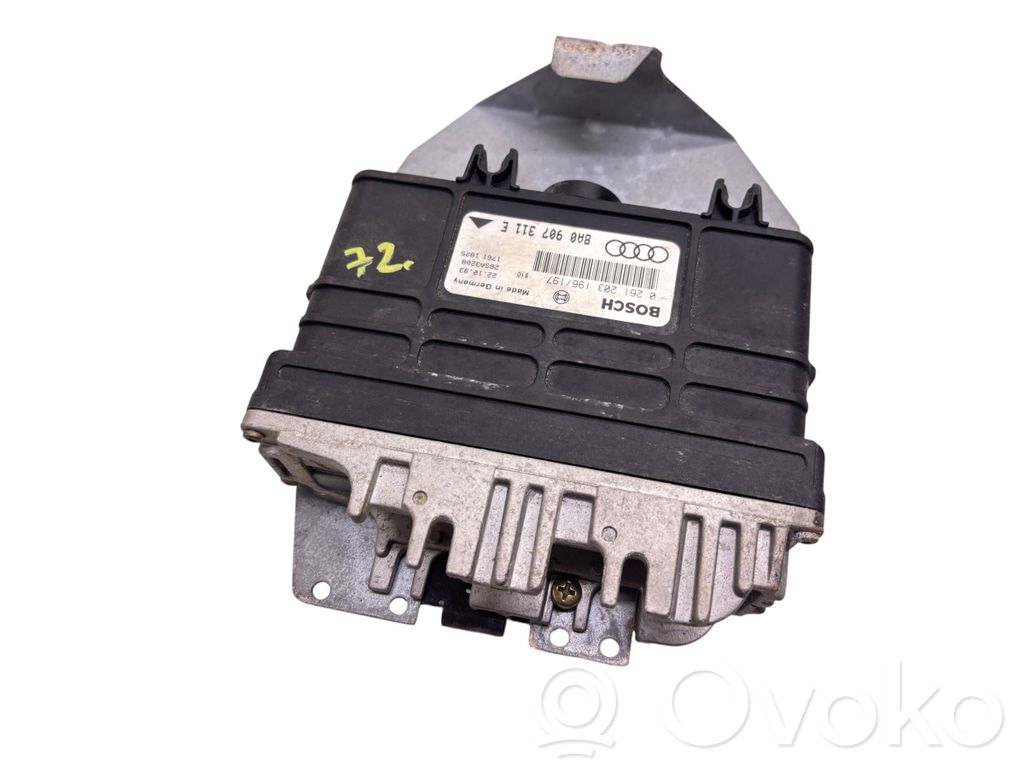 Audi 80 90 S2 B4 Engine control unit/module 