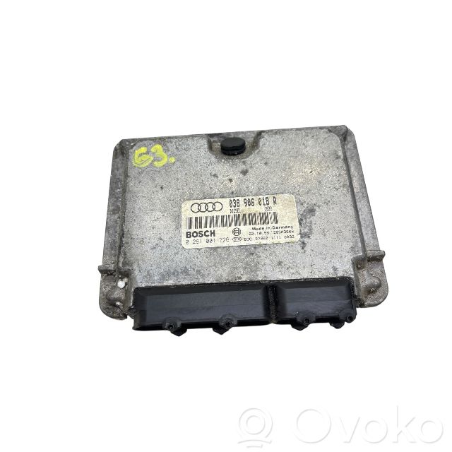 Audi A4 S4 B5 8D Engine control unit/module 