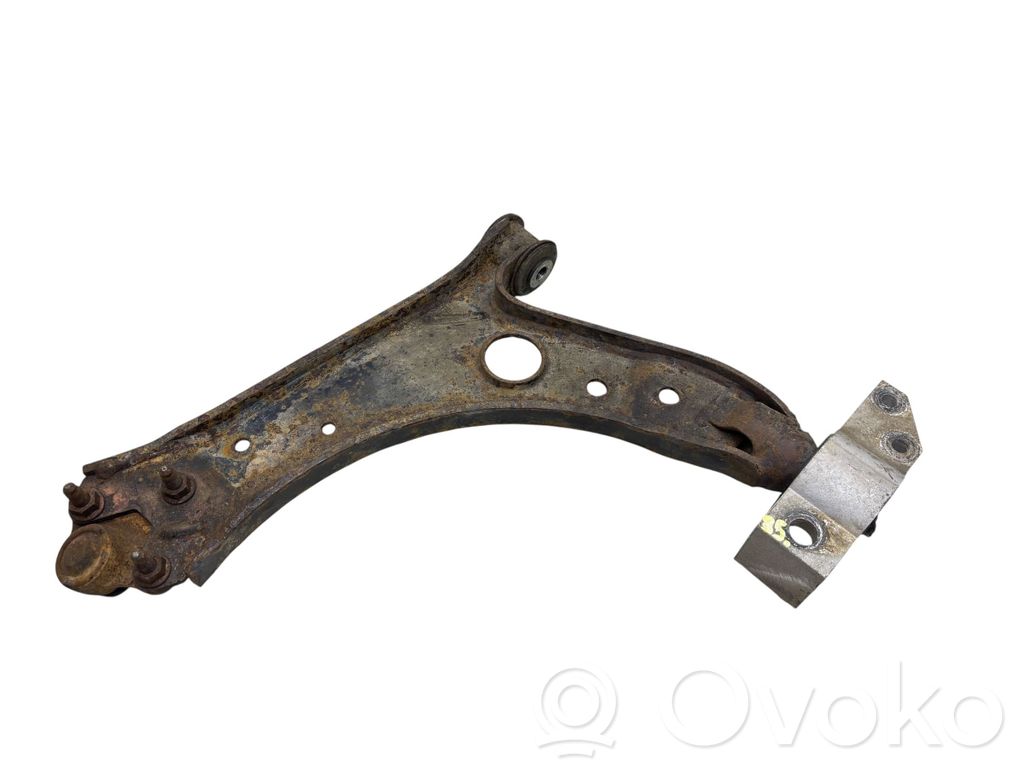Skoda Octavia Mk2 (1Z) Front lower control arm/wishbone 