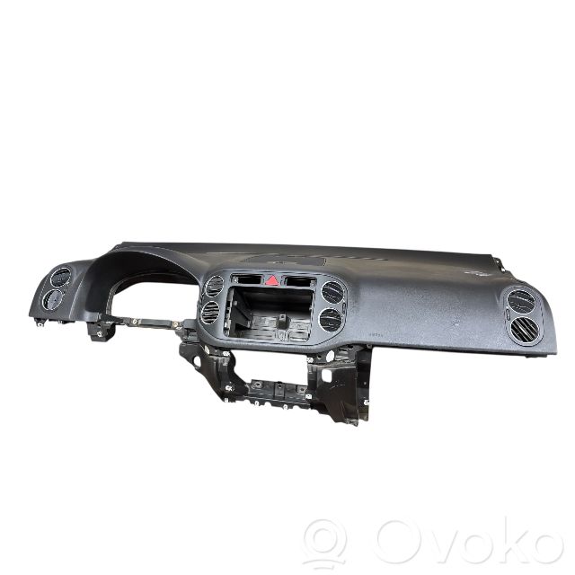 Volkswagen Golf Plus Dashboard 
