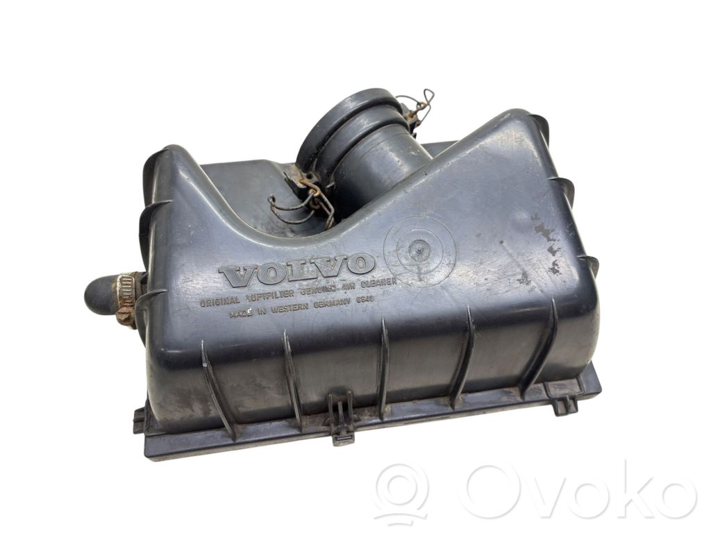 Volvo 740 Ilmansuodattimen kotelon kansi 